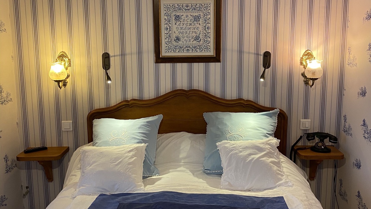 Photo of Bedroom in Cauterets