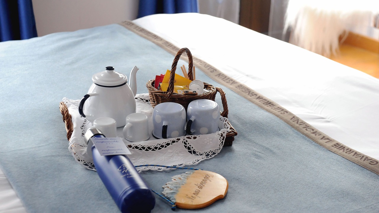 Photo of Bedroom in Cauterets