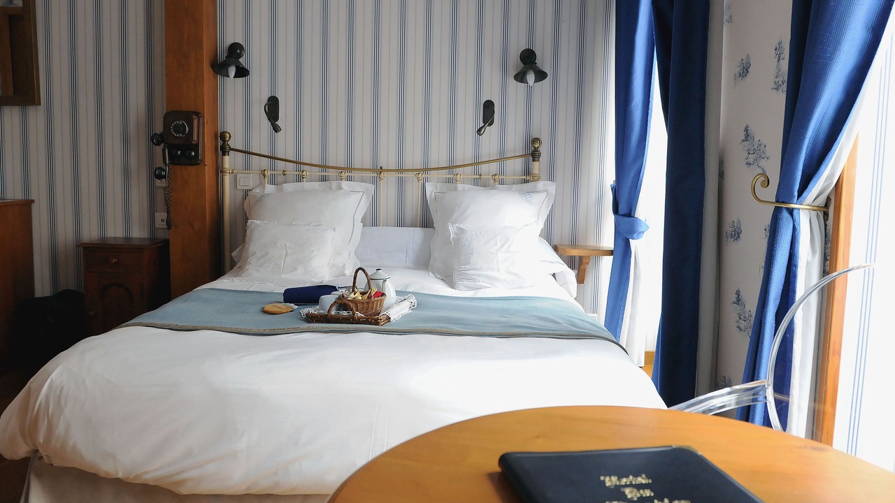 Photo of Bedroom in Cauterets