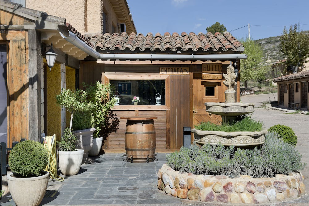 Photo of Outdoor in Nuevalos