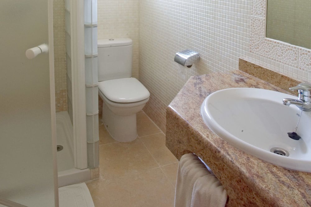Photo of Bathroom in Nuevalos