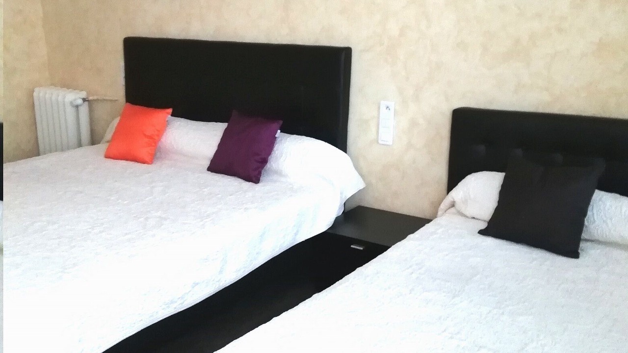 Photo of Bedroom in Mirande