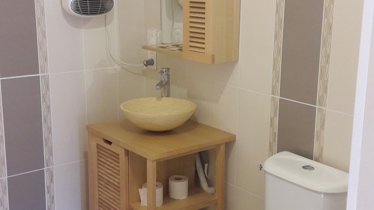 Photo of Bathroom in Mirande