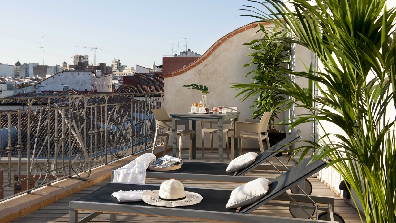 Photo of Patio Balcony in Malasana