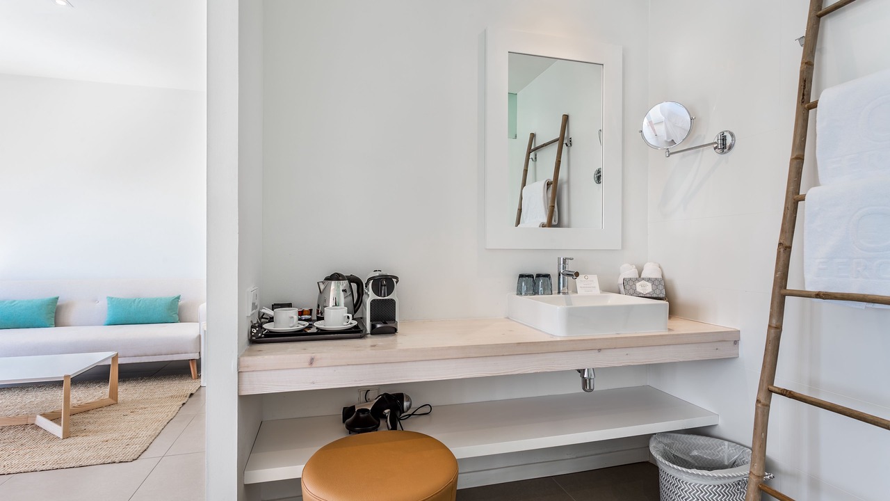 Photo of Bathroom in Palmanova