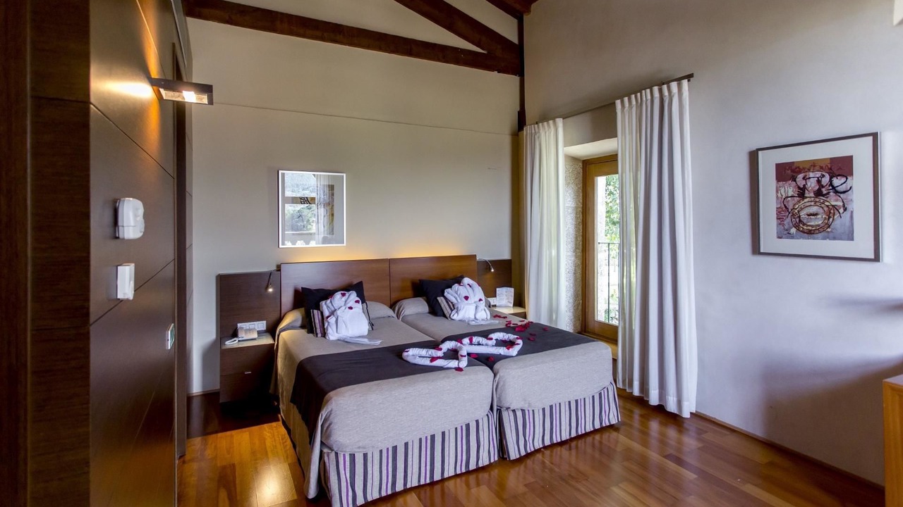 Photo of Bedroom in San Martin de Trevejo