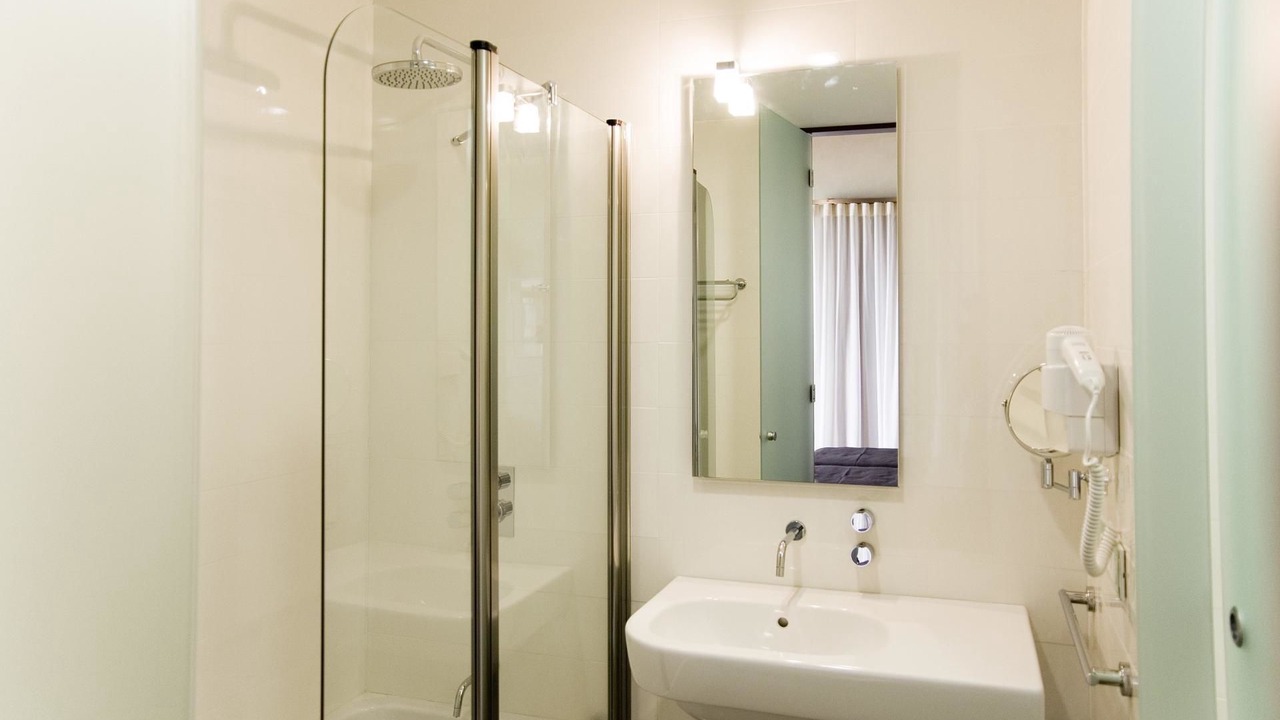 Photo of Bathroom in San Martin de Trevejo