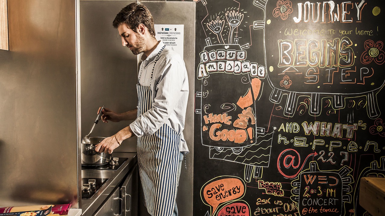 Photo of Kitchen in El Parc i la Llacuna del Poblenou