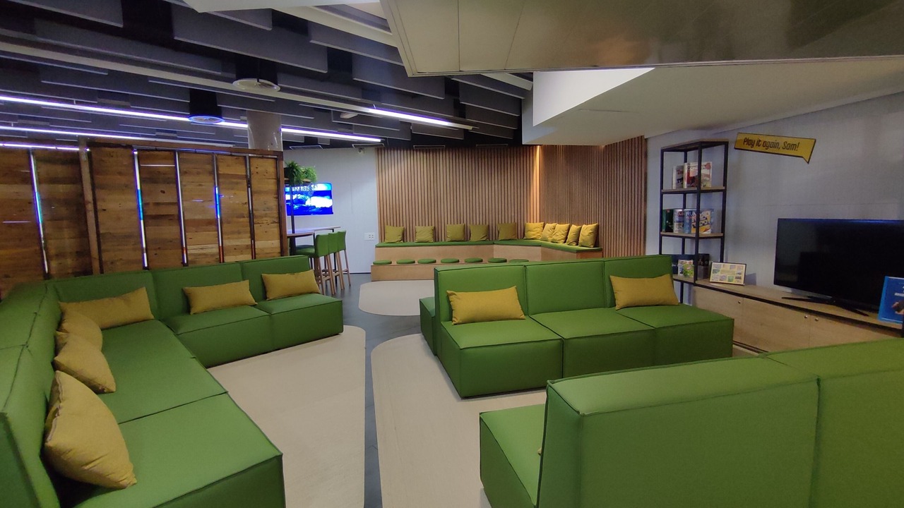 Photo of Livingroom in El Parc i la Llacuna del Poblenou