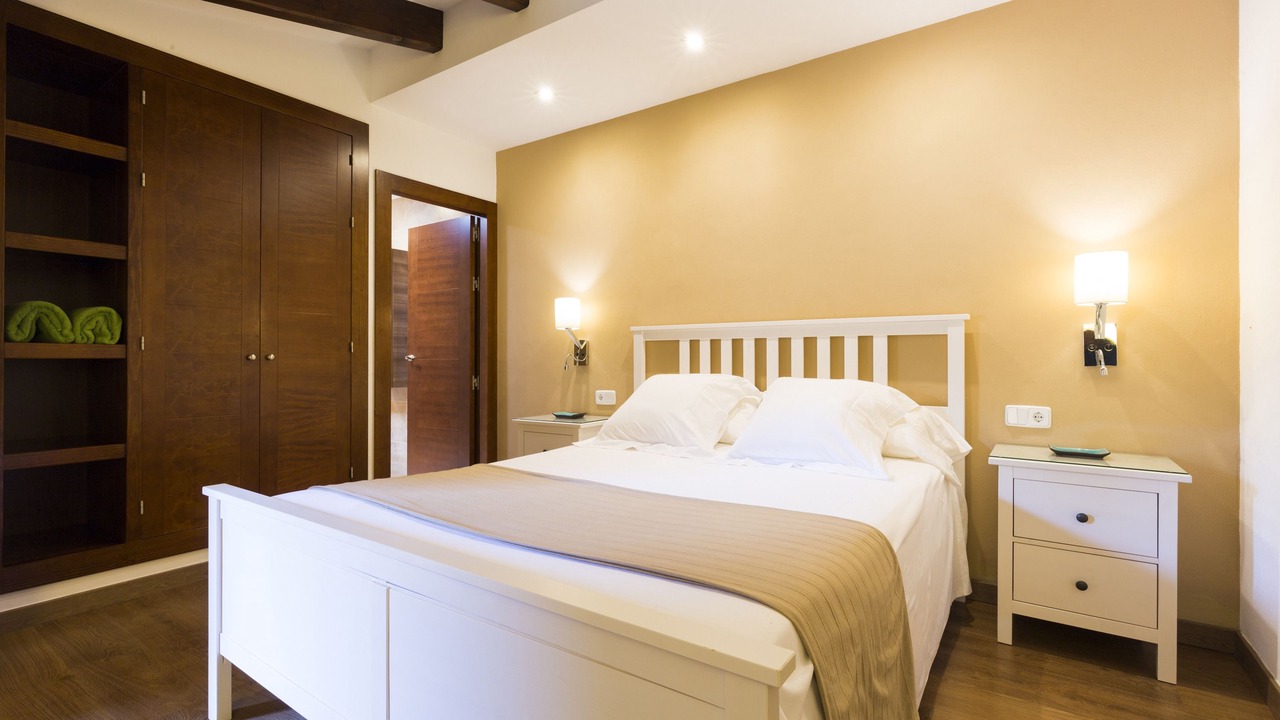 Photo of Bedroom in Ses Alqueries