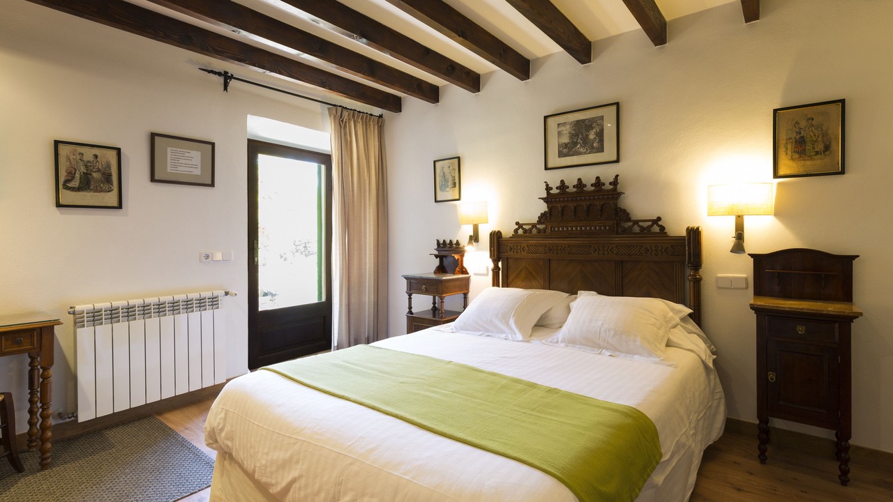 Photo of Bedroom in Ses Alqueries