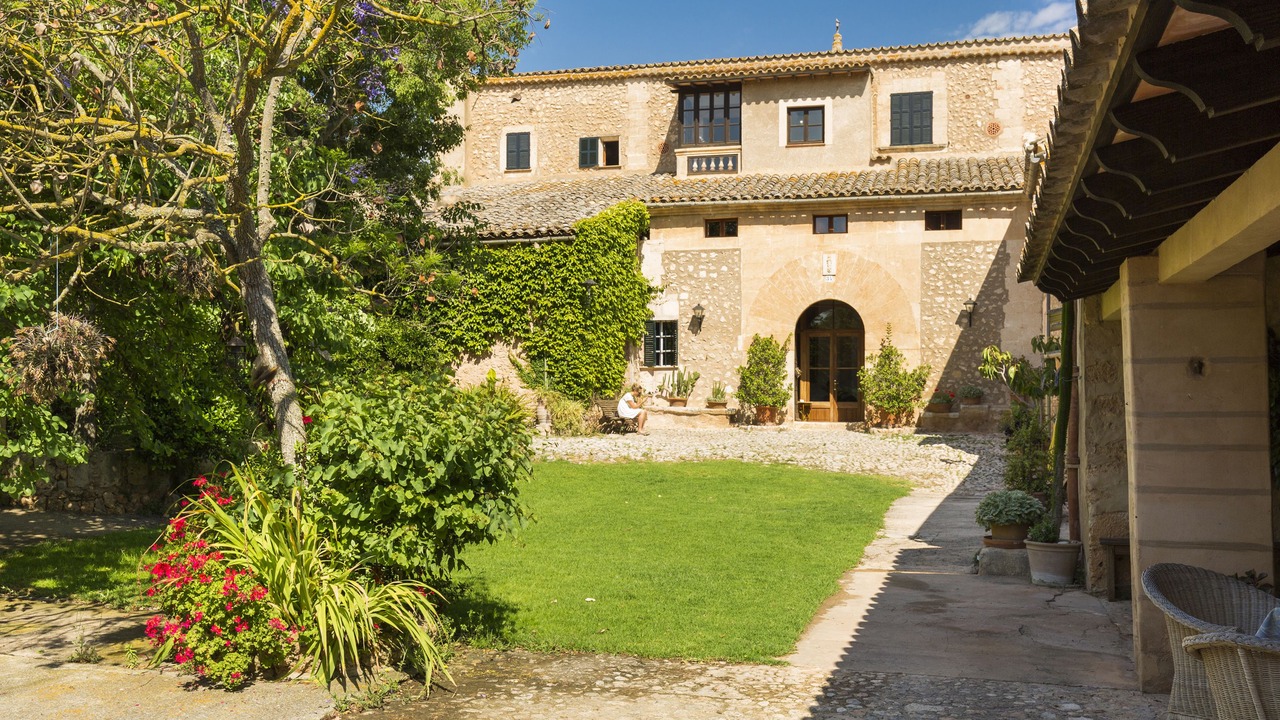 Photo of Patio Balcony in Ses Alqueries