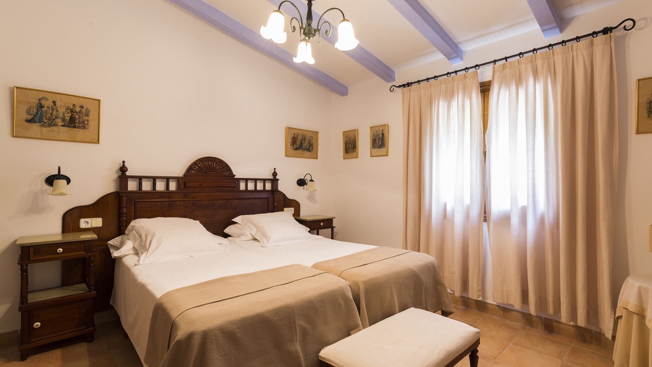 Photo of Bedroom in Ses Alqueries