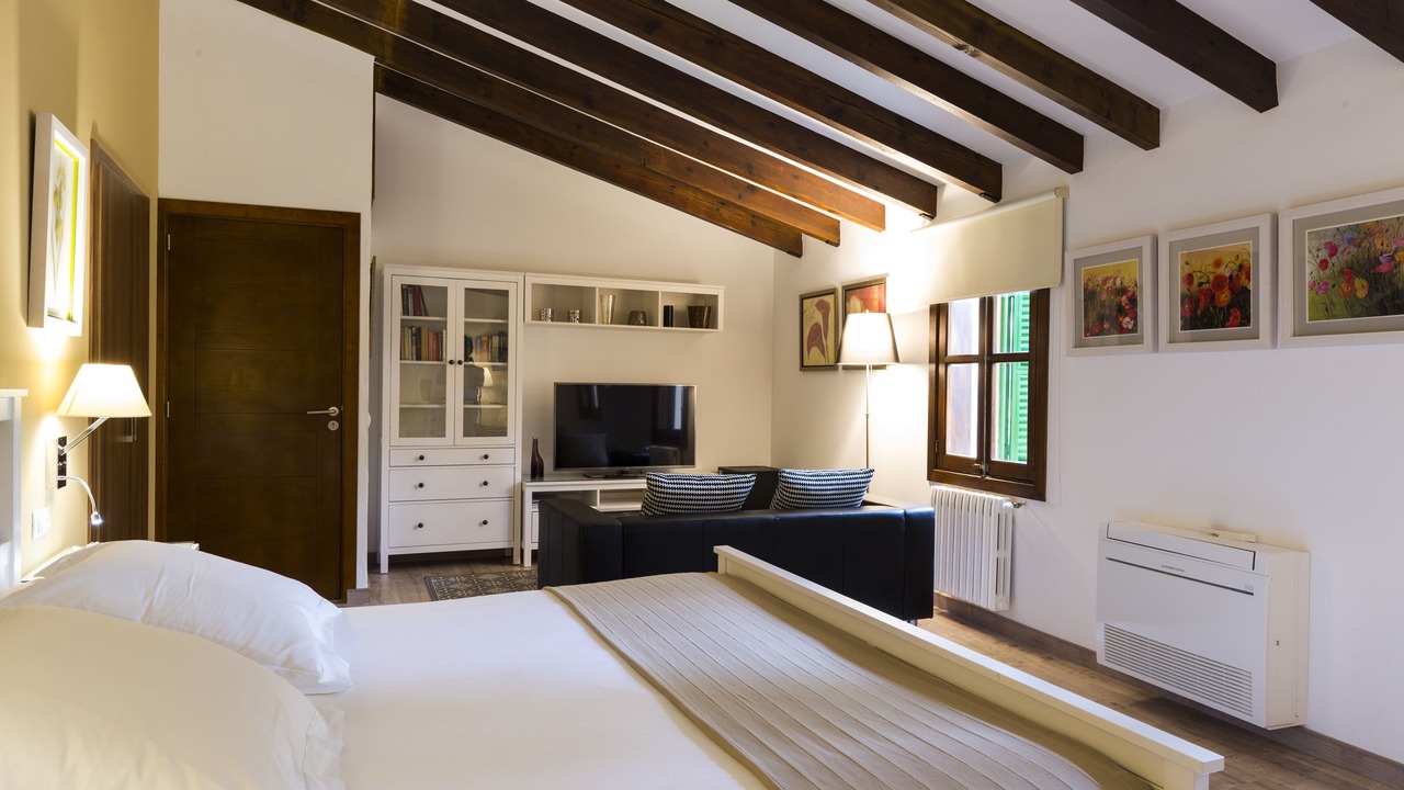 Photo of Bedroom in Ses Alqueries