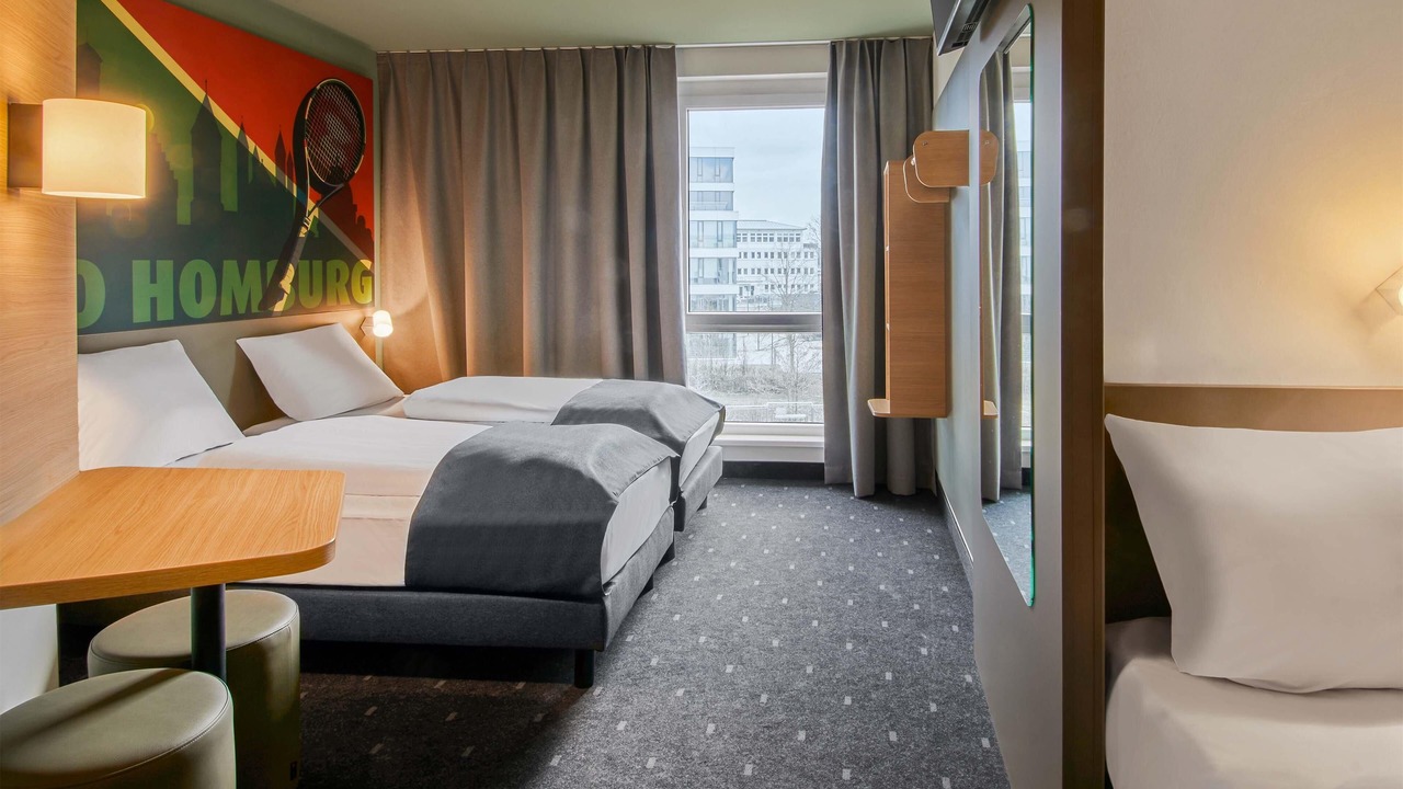 Photo of Bedroom in Bad Homburg v.d. Hoehe