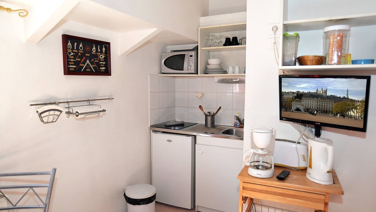 Photo of Kitchen in 2nd Arrondissement