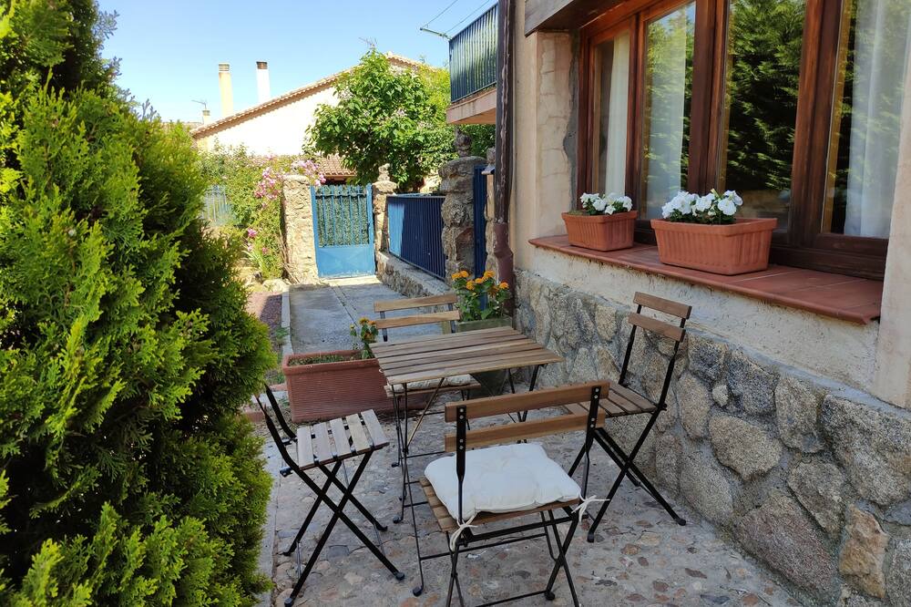 Photo of Patio Balcony in Torrecaballeros