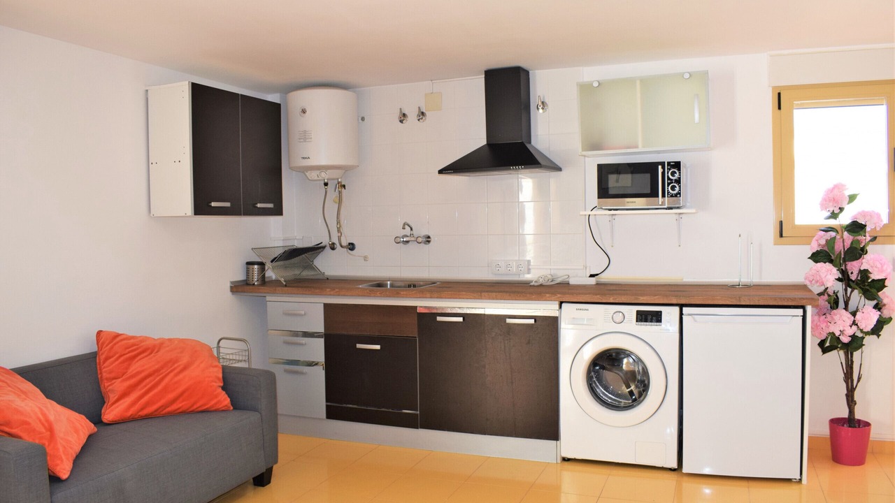 Photo of Kitchen in Oliva