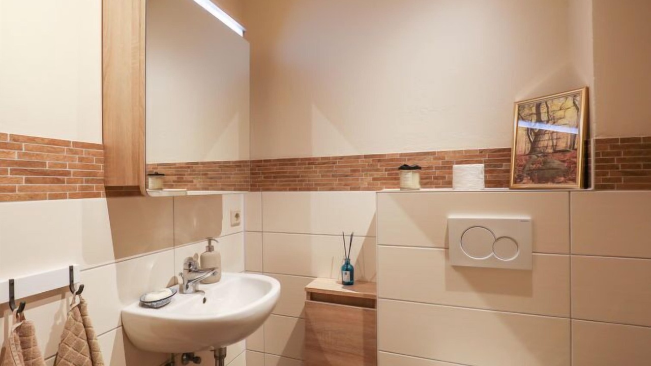Photo of Bathroom in Sandbostel