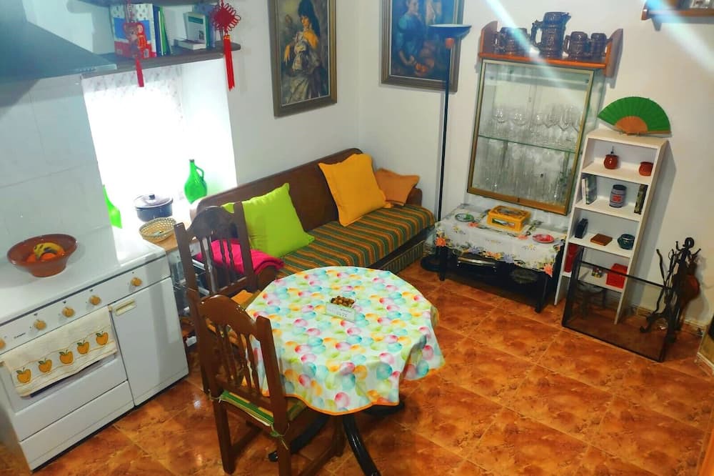 Photo of Livingroom in Riofrio de Aliste