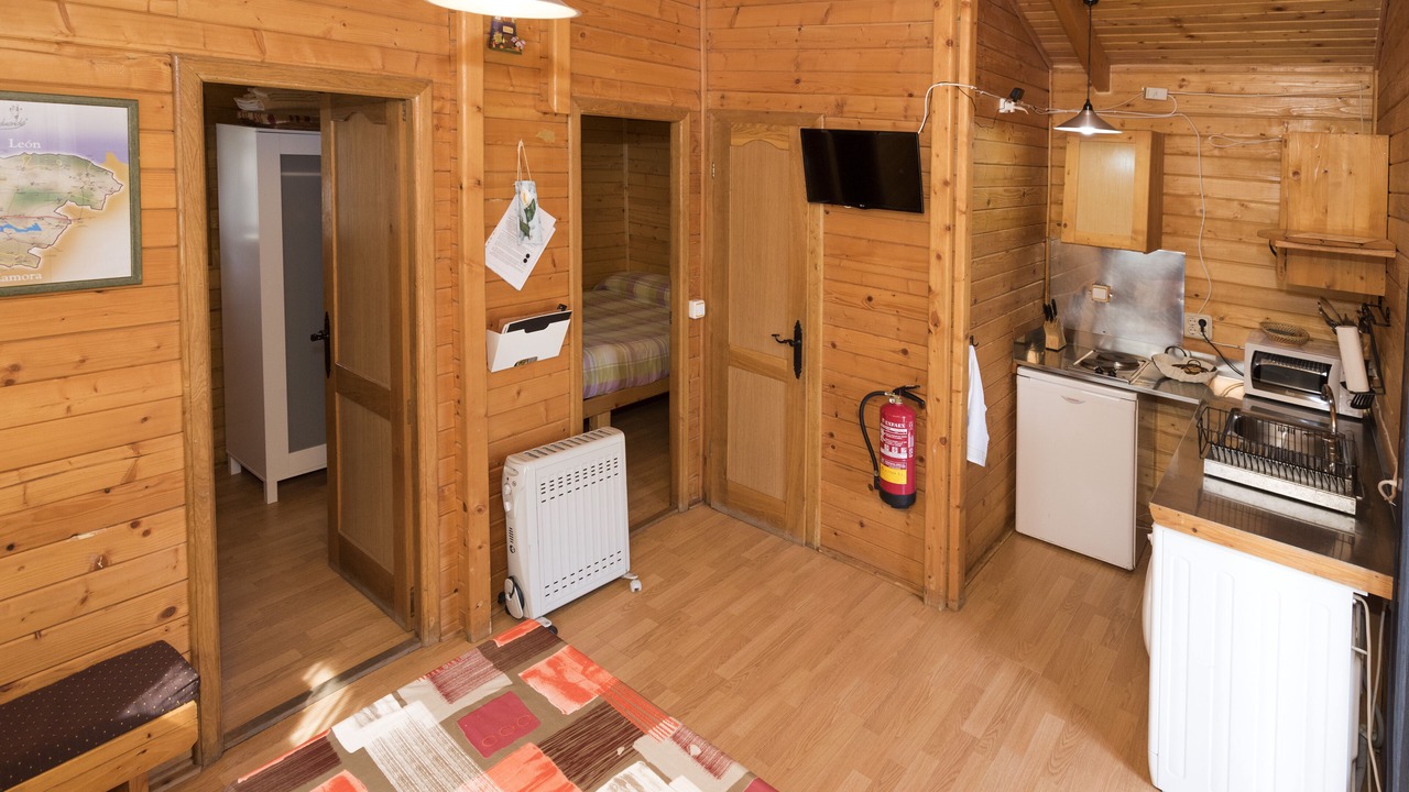 Photo of Kitchen in Manzanal de los Infantes
