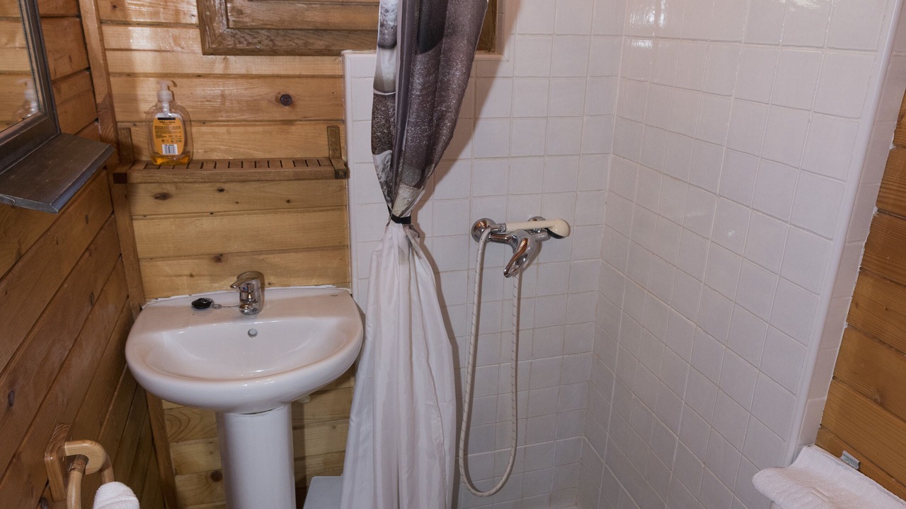 Photo of Bathroom in Manzanal de los Infantes