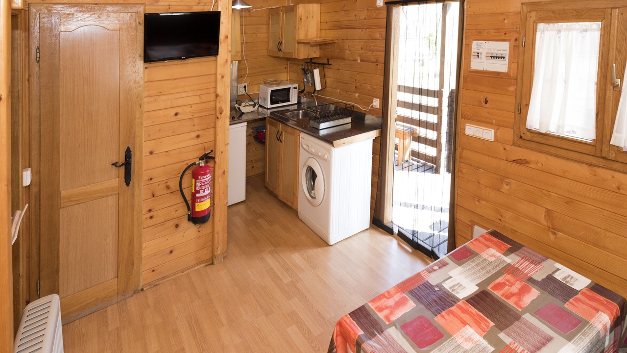 Photo of Kitchen in Manzanal de los Infantes