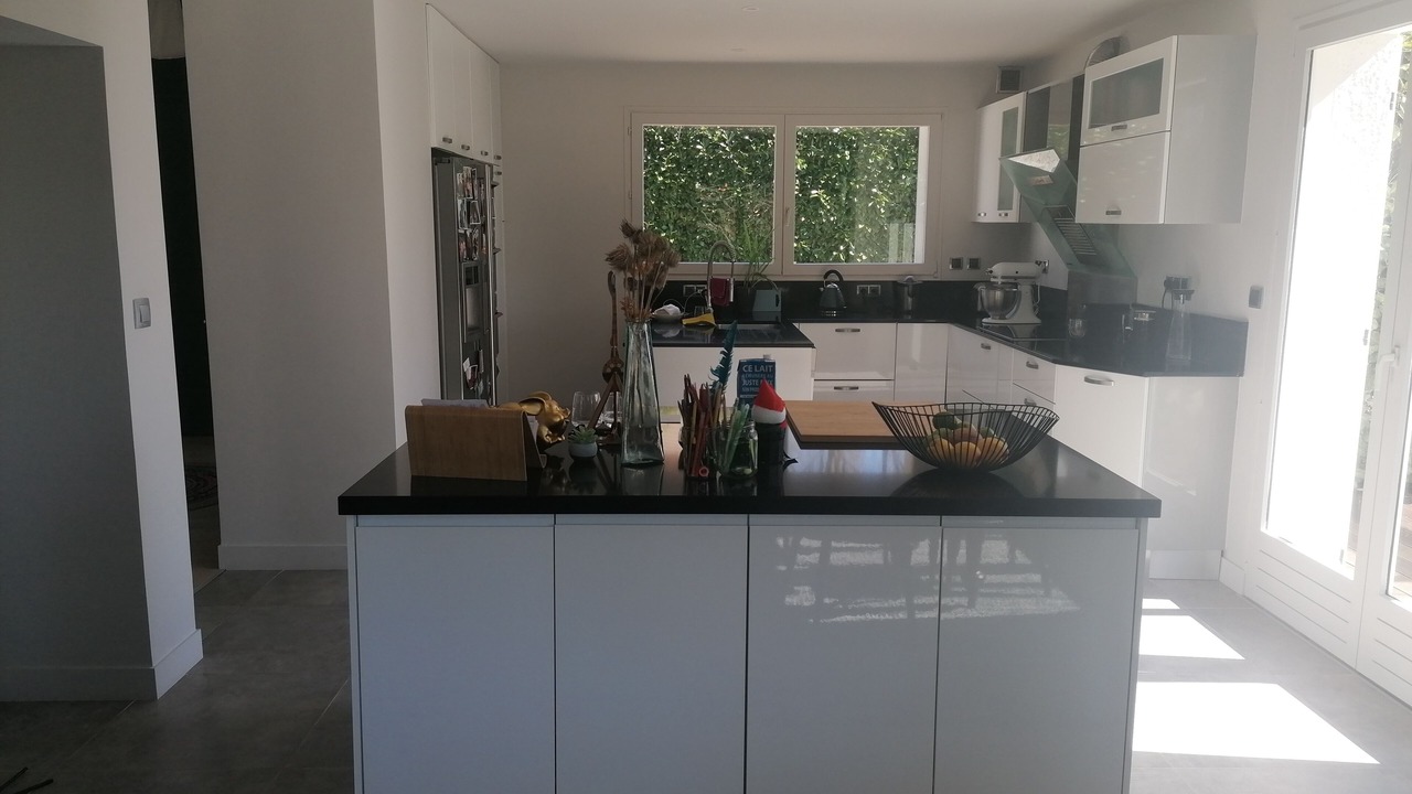 Photo of Kitchen in Divonne-les-Bains