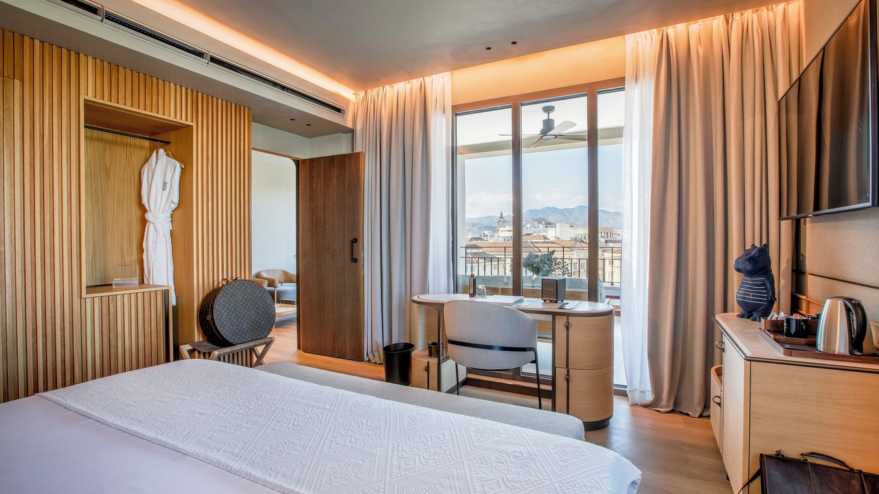 Photo of Bedroom in Ensanche Centro