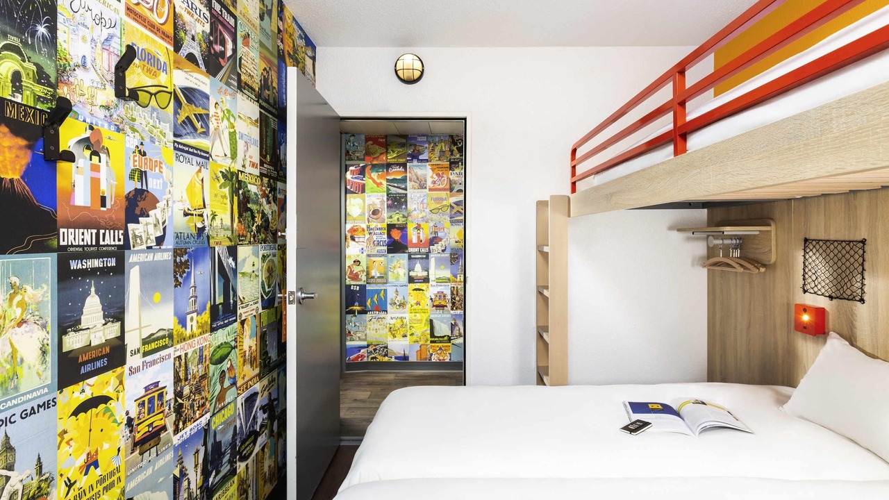 Photo of Bedroom in Sorgues
