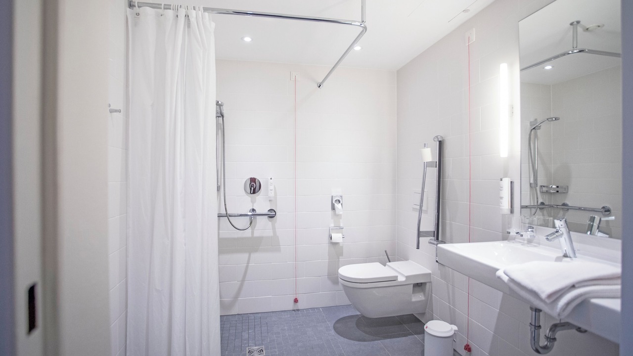 Photo of Bathroom in Mainz