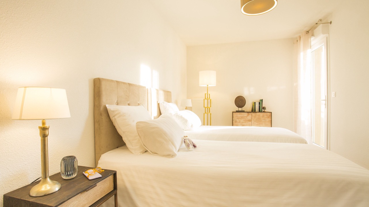 Photo of Bedroom in Villeneuve-les-Avignon