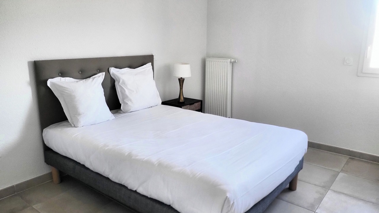 Photo of Bedroom in Villeneuve-les-Avignon