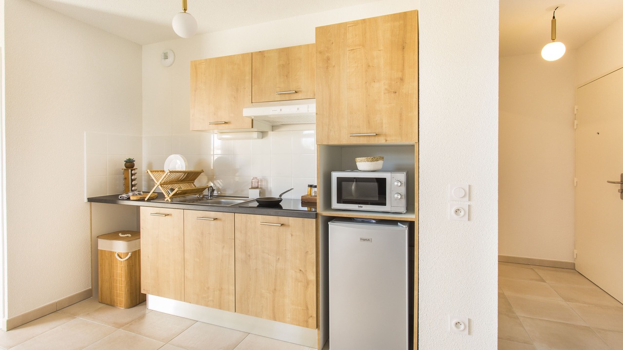 Photo of Kitchen in Villeneuve-les-Avignon