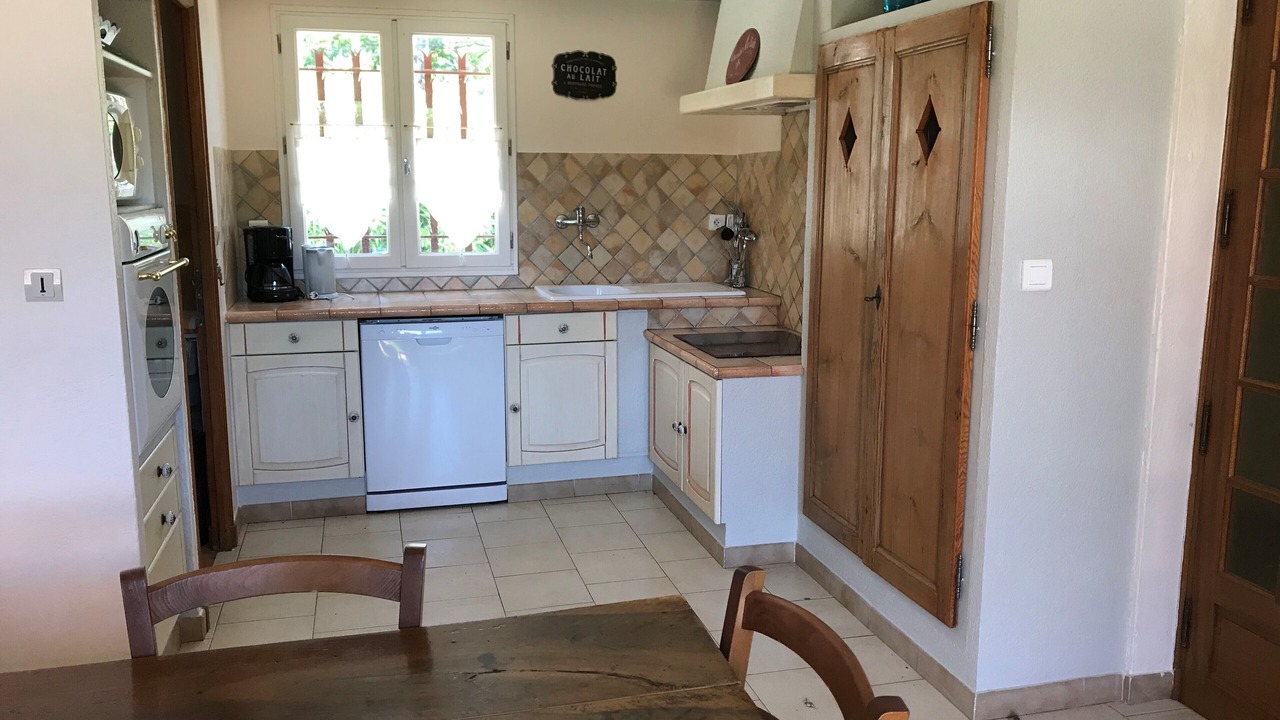 Photo of Kitchen in Cabannes