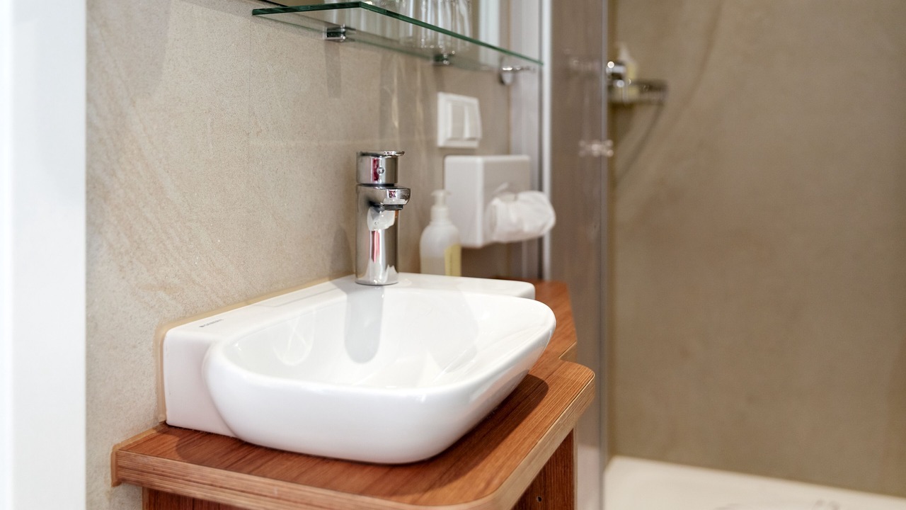 Photo of Bathroom in Helgoland
