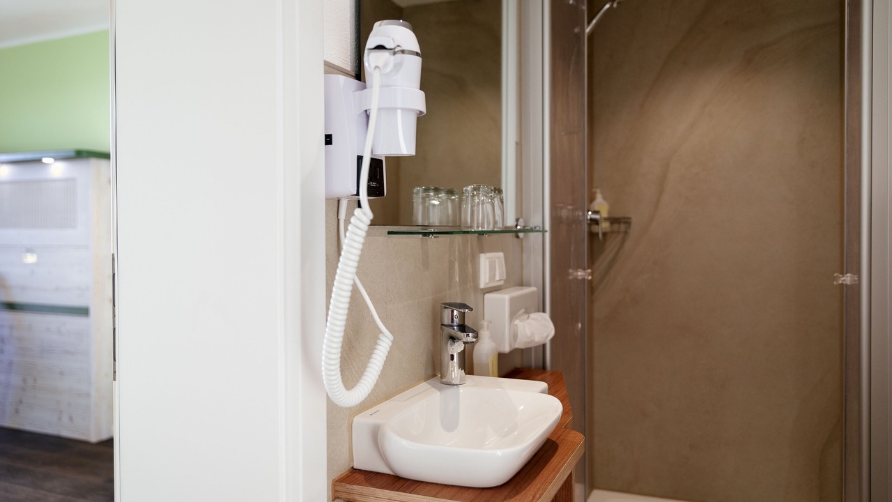 Photo of Bathroom in Helgoland