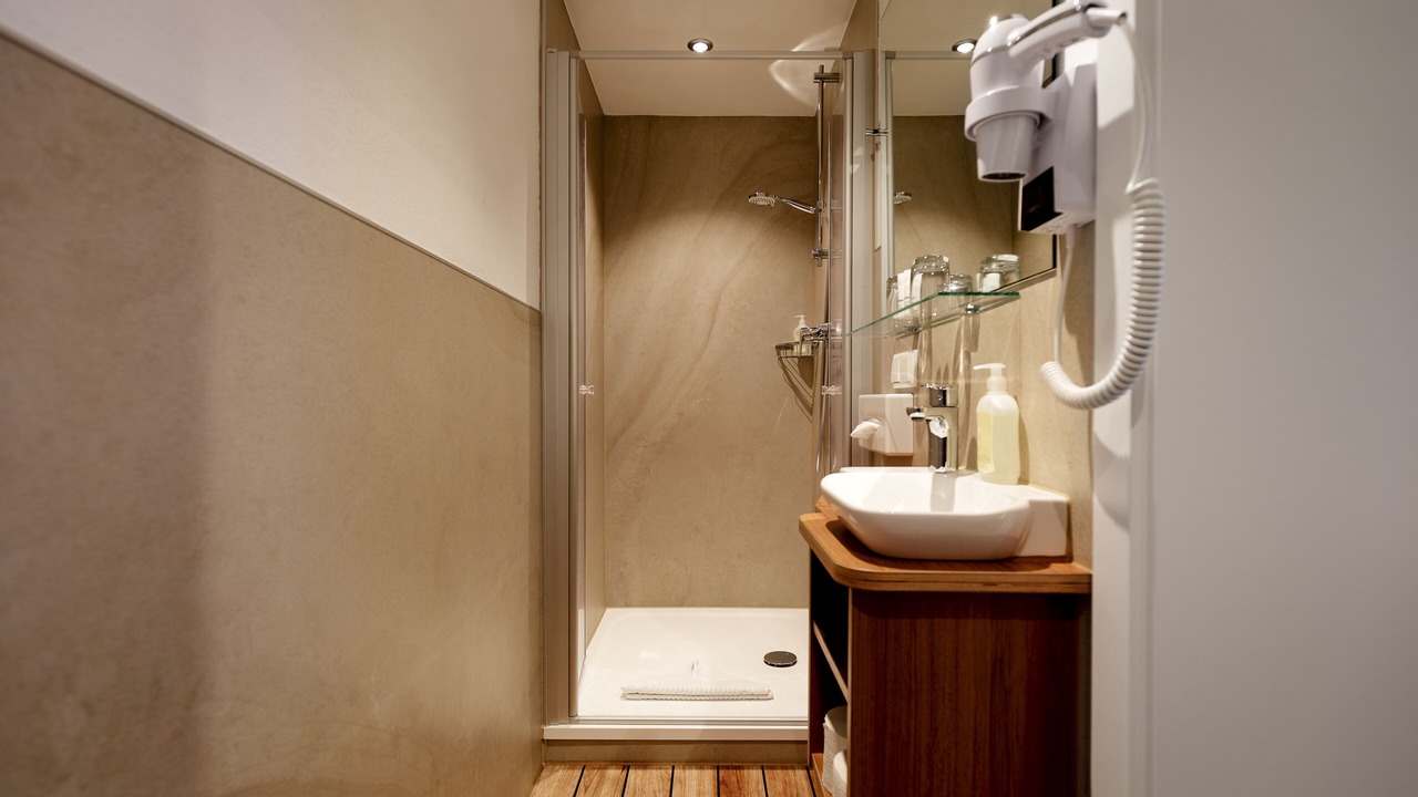 Photo of Bathroom in Helgoland