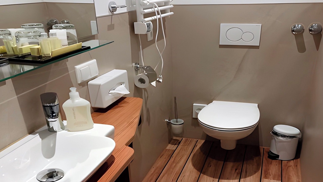 Photo of Bathroom in Helgoland
