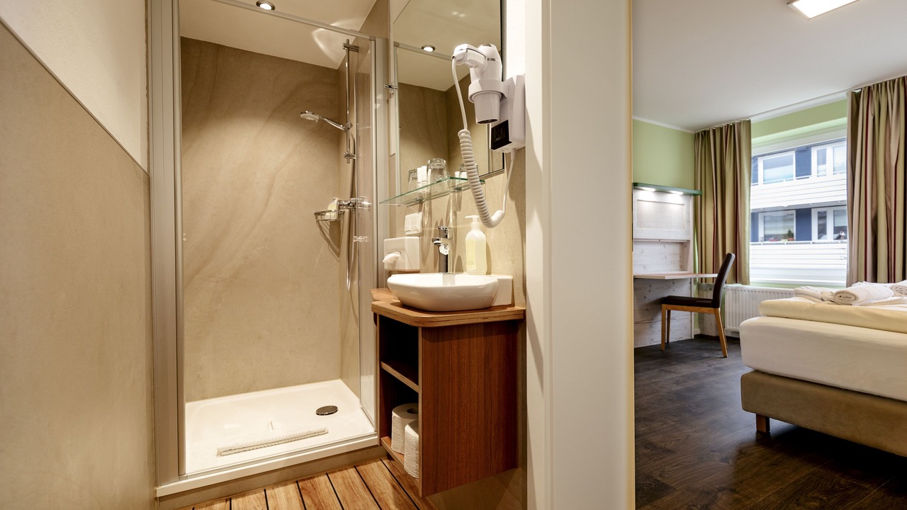 Photo of Bathroom in Helgoland