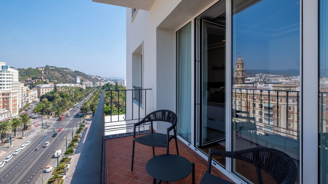 Photo of Bedroom in Ensanche Centro