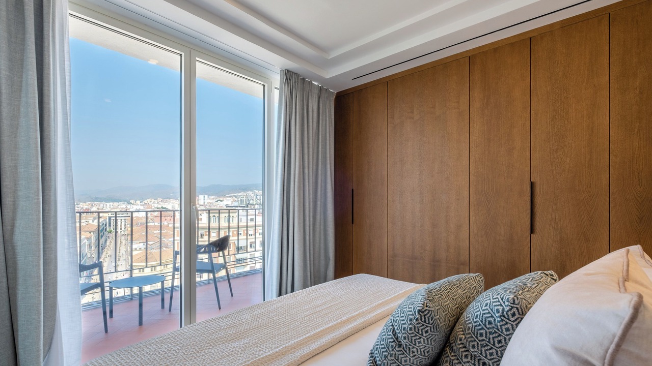 Photo of Bedroom in Ensanche Centro