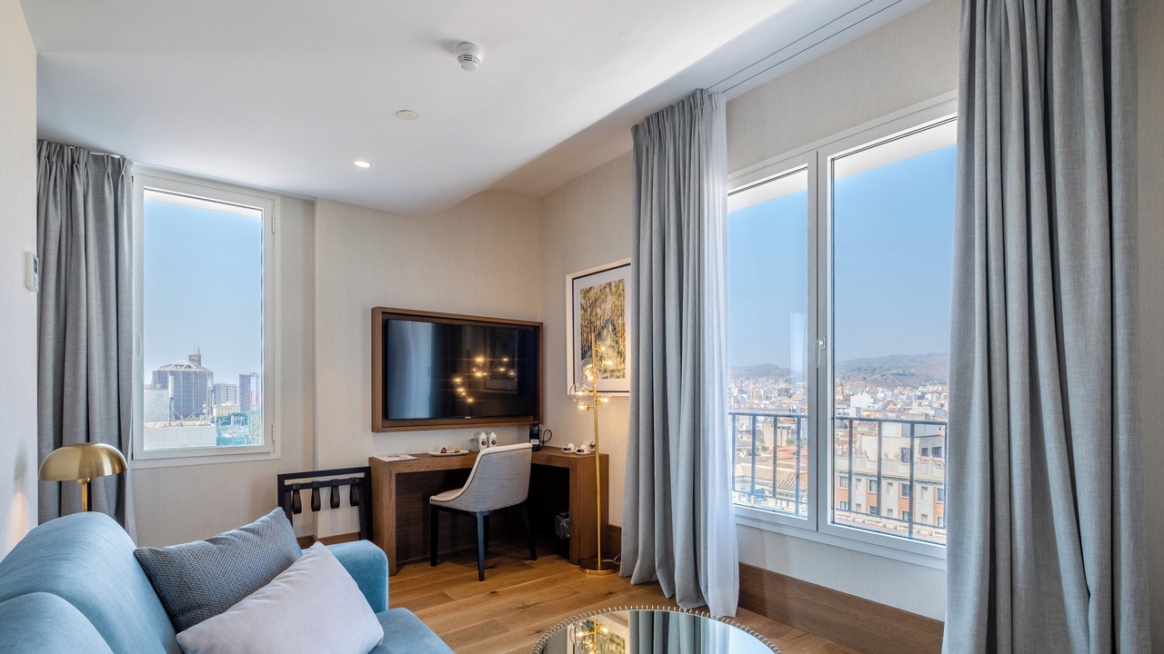 Photo of Bedroom in Ensanche Centro