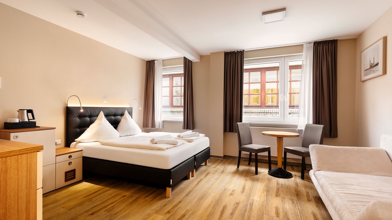 Photo of Bedroom in Helgoland