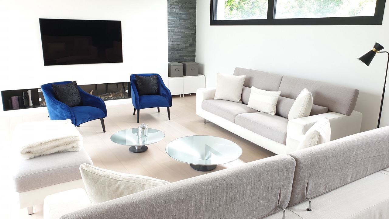 Photo of Livingroom in Divonne-les-Bains