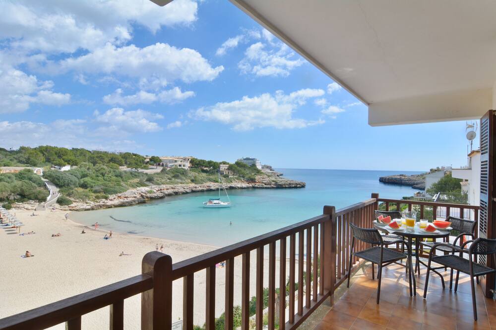Photo of Patio Balcony in Cala Marcal