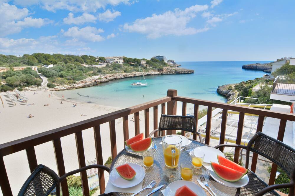 Photo of Patio Balcony in Cala Marcal