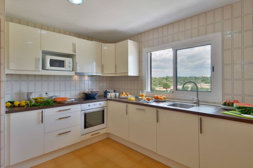 Photo of Kitchen in Cala Marcal
