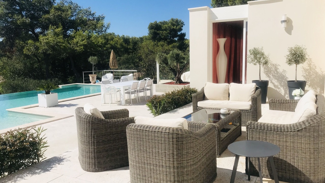 Photo of Patio Balcony in Garrigues