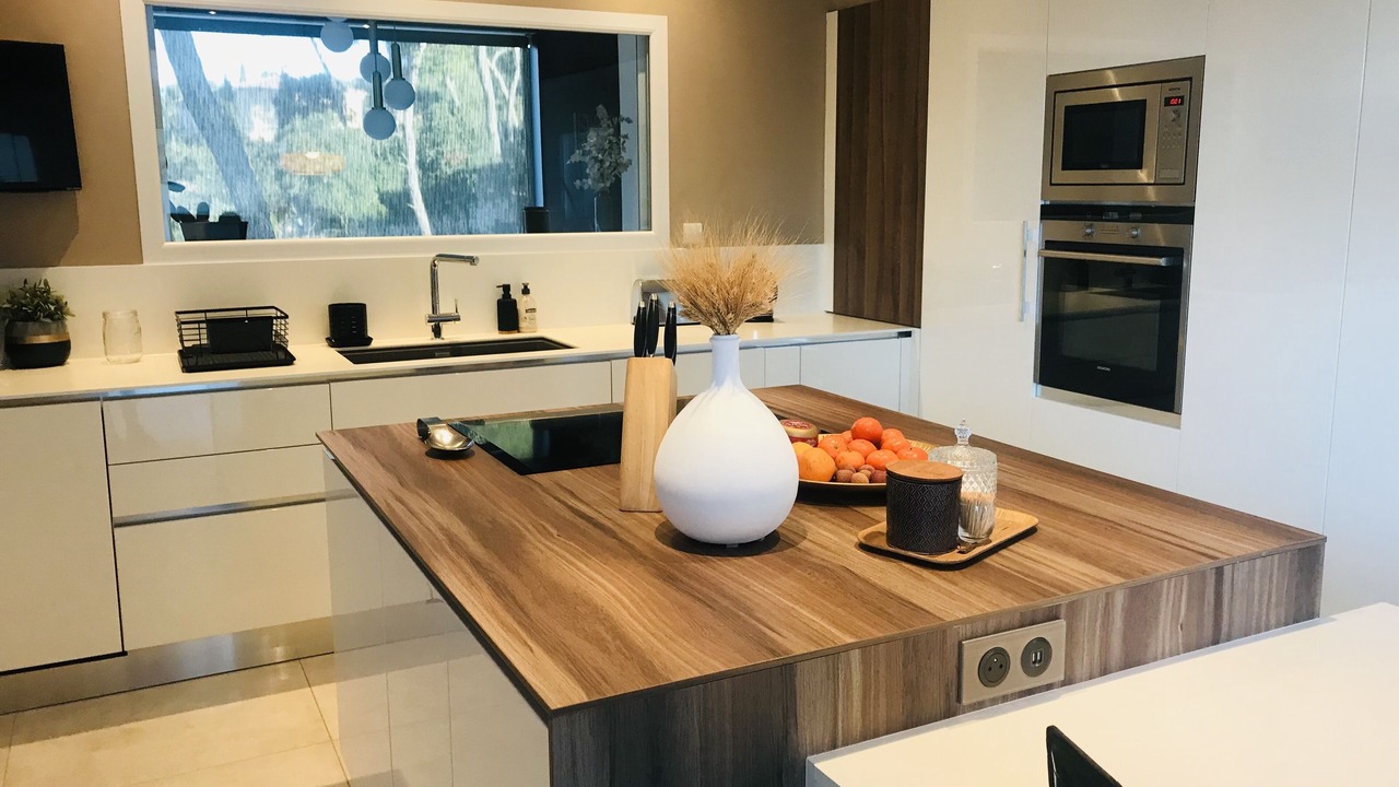 Photo of Kitchen in Garrigues